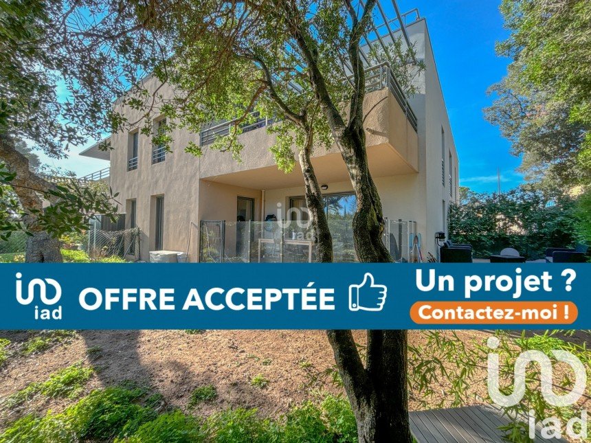 Apartment 2 rooms of 55 m² in Saint-Raphaël (83700)