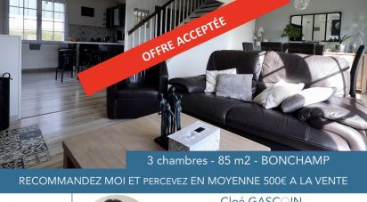 House 4 rooms of 85 m² in Laval (53000)
