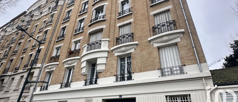 Appartement 3 pièces de 66 m² à Clichy (92110)