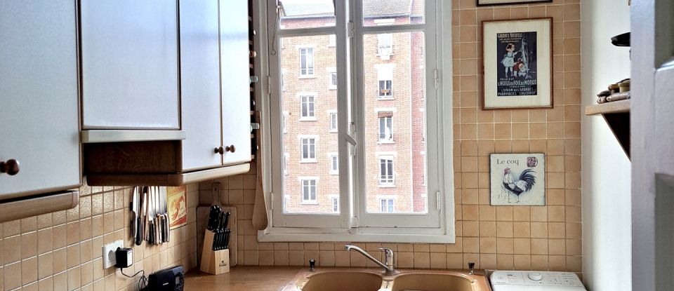 Apartment 3 rooms of 66 m² in Clichy (92110)