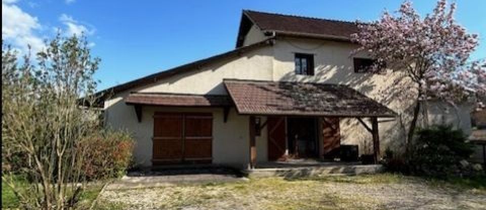 House 5 rooms of 142 m² in Chimilin (38490)