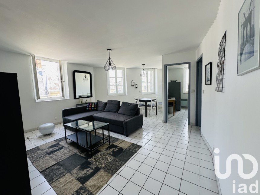 Apartment 2 rooms of 46 m² in Pontoise (95300)
