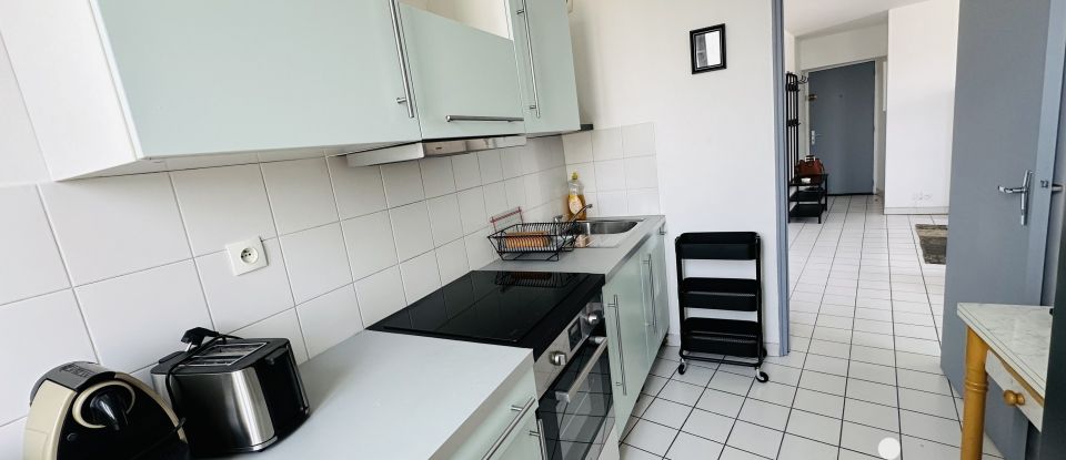 Appartement 2 pièces de 46 m² à Pontoise (95300)
