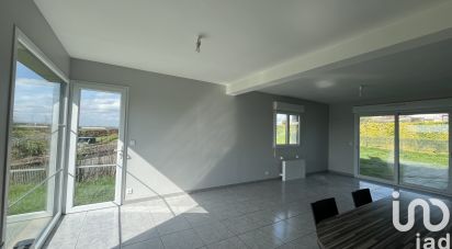 Pavilion 6 rooms of 109 m² in Sailly-Laurette (80800)