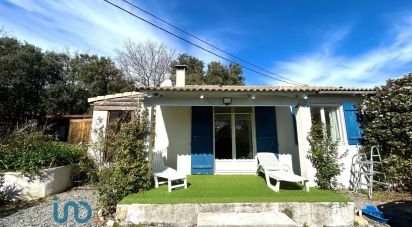 House 5 rooms of 124 m² in Salinelles (30250)
