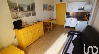 Appartement 2 pièces de 24 m² à Saint-Cyprien (66750)