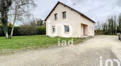 Village house 5 rooms of 145 m² in Gourgançon (51230)