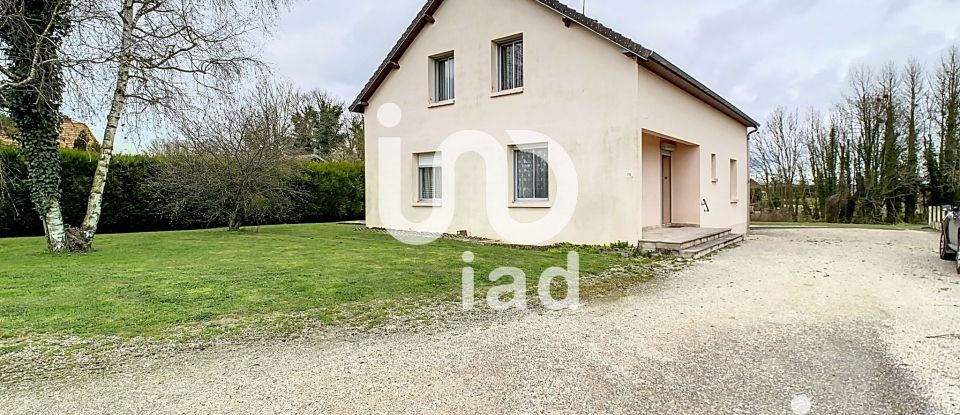 Village house 5 rooms of 145 m² in Gourgançon (51230)