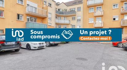 Duplex 4 rooms of 78 m² in Montmagny (95360)