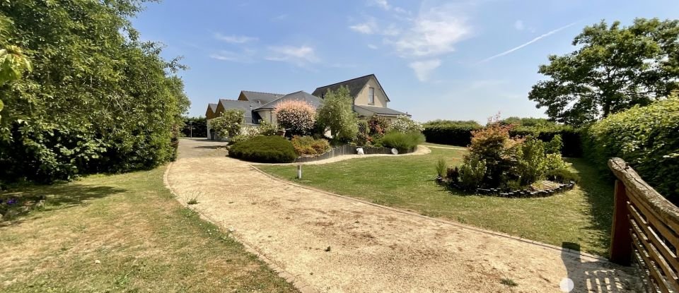 Traditional house 6 rooms of 209 m² in Bonchamp-lès-Laval (53960)