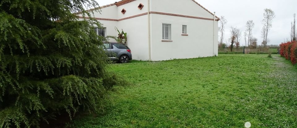 House 5 rooms of 125 m² in Grenade (31330)
