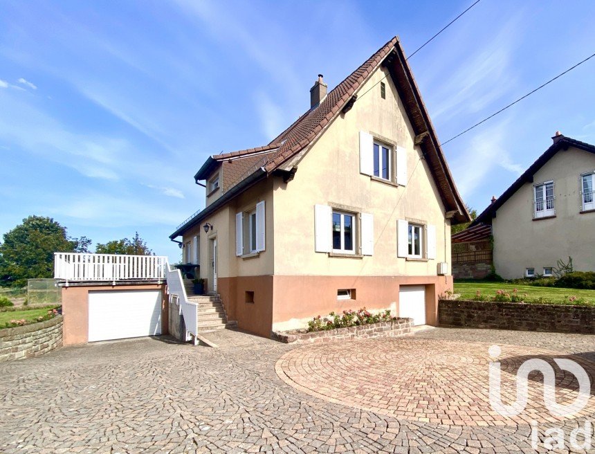 House 7 rooms of 152 m² in Phalsbourg (57370)