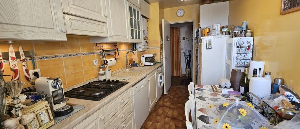 Appartement 4 pièces de 80 m² à Noisy-le-Sec (93130)