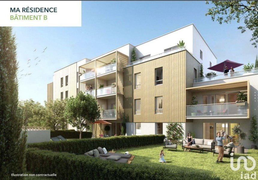 Appartement 3 pièces de 71 m² à Sarzeau (56370)