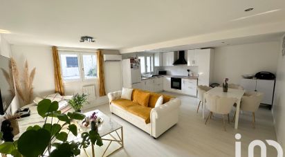 Appartement 3 pièces de 60 m² à Sainte-Geneviève-des-Bois (91700)