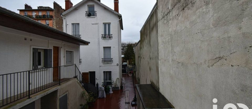 Apartment 2 rooms of 20 m² in Vitry-sur-Seine (94400)