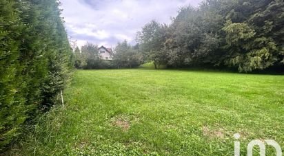 Terrain de 754 m² à Harreberg (57870)