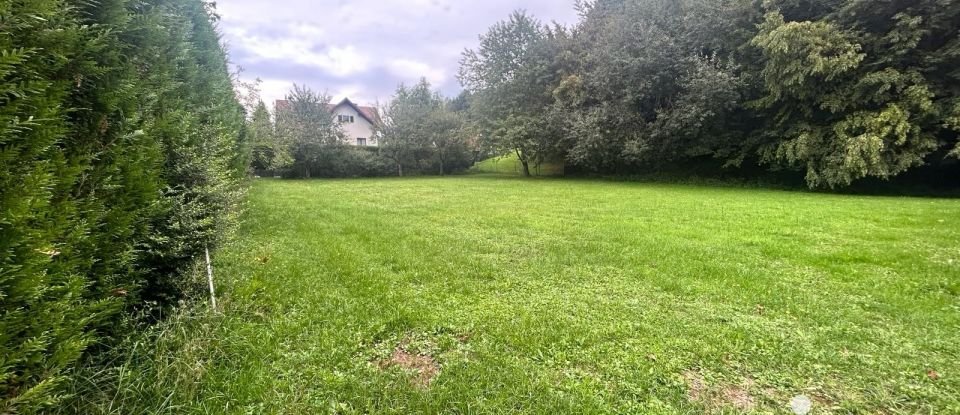 Terrain de 754 m² à Harreberg (57870)