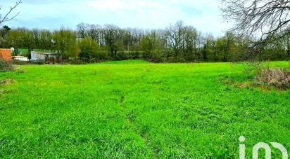 Land of 4,790 m² in Cherves (86170)