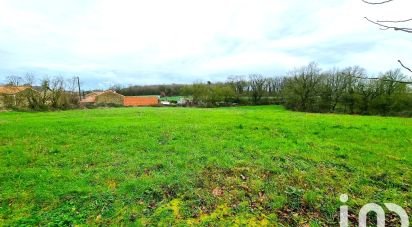 Land of 4,790 m² in Cherves (86170)