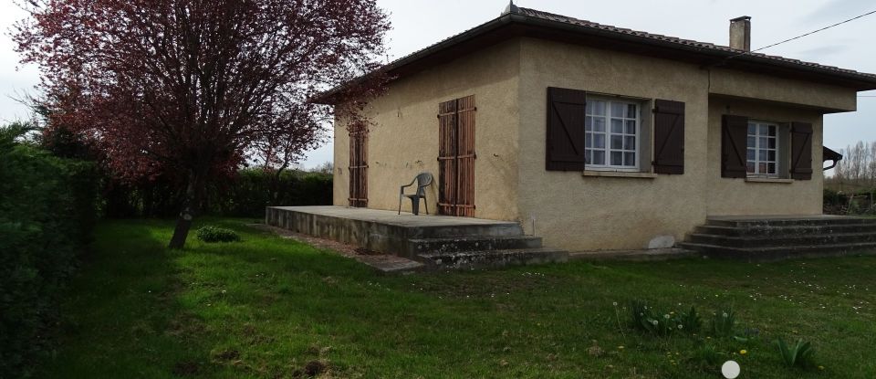 Maison traditionnelle 3 pièces de 66 m² à Launac (31330)