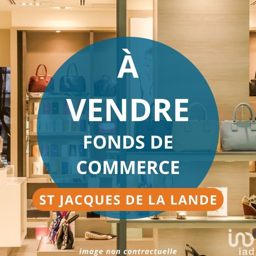 Retail property of 191 m² in Saint-Jacques-de-la-Lande (35136)