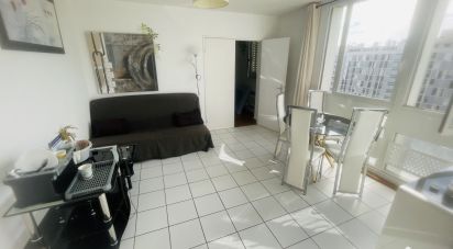 Appartement 2 pièces de 37 m² à Paris (75020)