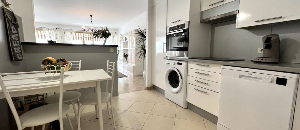 Appartement 3 pièces de 93 m² à Menton (06500)