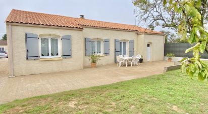 House 4 rooms of 92 m² in Longèves (85200)