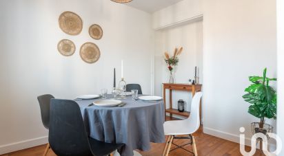 Apartment 4 rooms of 64 m² in Saint-Martin-d'Hères (38400)