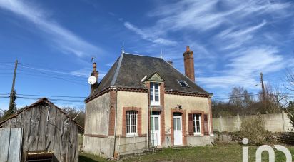 Country house 1 room of 54 m² in Varennes-Changy (45290)
