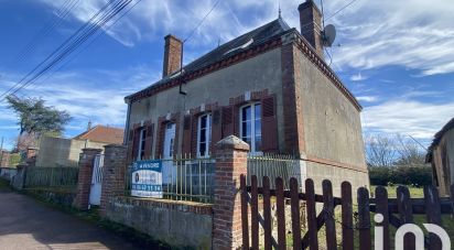 Maison de campagne 1 pièce de 54 m² à Varennes-Changy (45290)