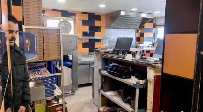 Pizzeria de 90 m² à Villebon-sur-Yvette (91140)
