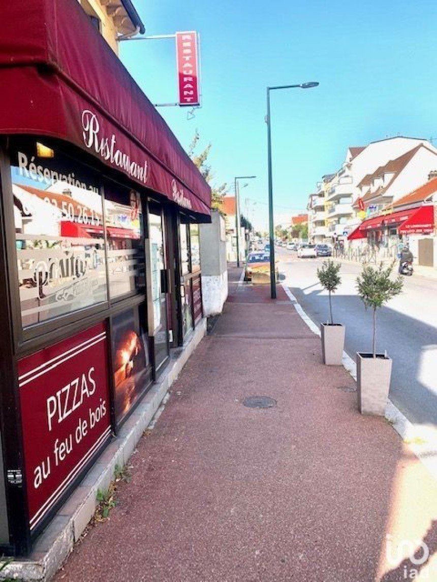Pizzeria of 160 m² in Morangis (91420)