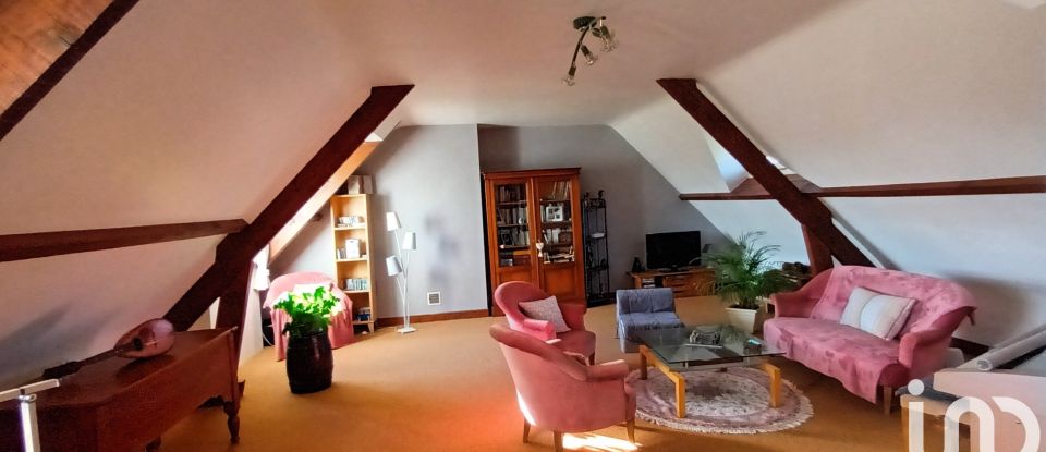 Maison traditionnelle 5 pièces de 138 m² à Châtillon-sur-Cher (41130)
