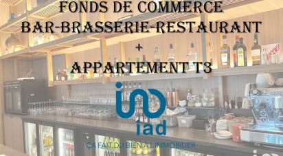 Brasserie-type bar of 300 m² in Villemur-sur-Tarn (31340)