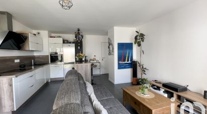 Appartement 3 pièces de 72 m² à Nantes (44200)