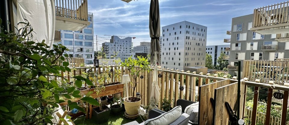 Appartement 3 pièces de 72 m² à Nantes (44200)