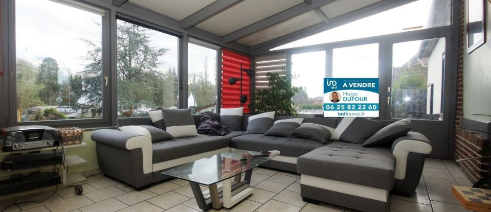 House 4 rooms of 187 m² in Long (80510)