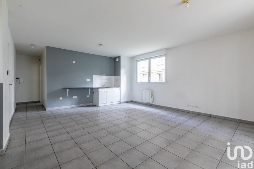 Appartement 3 pièces de 66 m² à Lyon (69007)
