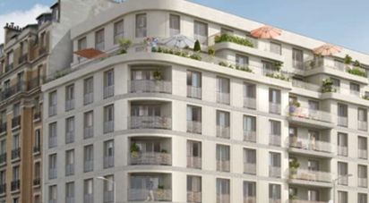 Loft 5 pièces de 147 m² à Saint-Ouen-sur-Seine (93400)