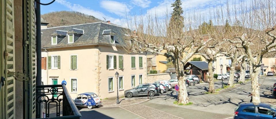 Appartement 5 pièces de 107 m² à Saint Geniez d'Olt et d'Aubrac (12130)