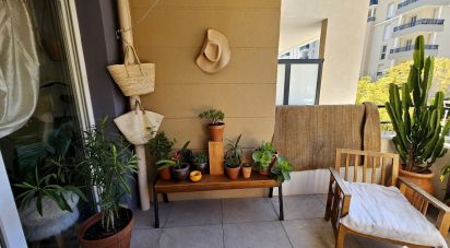 Apartment 2 rooms of 39 m² in Toulon (83100)