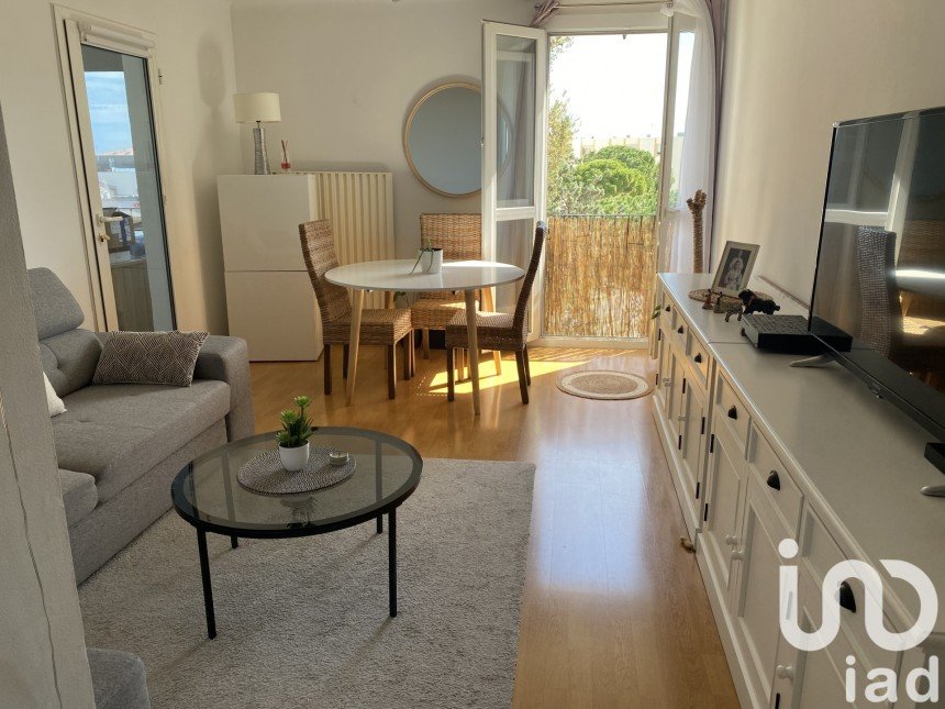 Apartment 3 rooms of 58 m² in Lunel (34400)