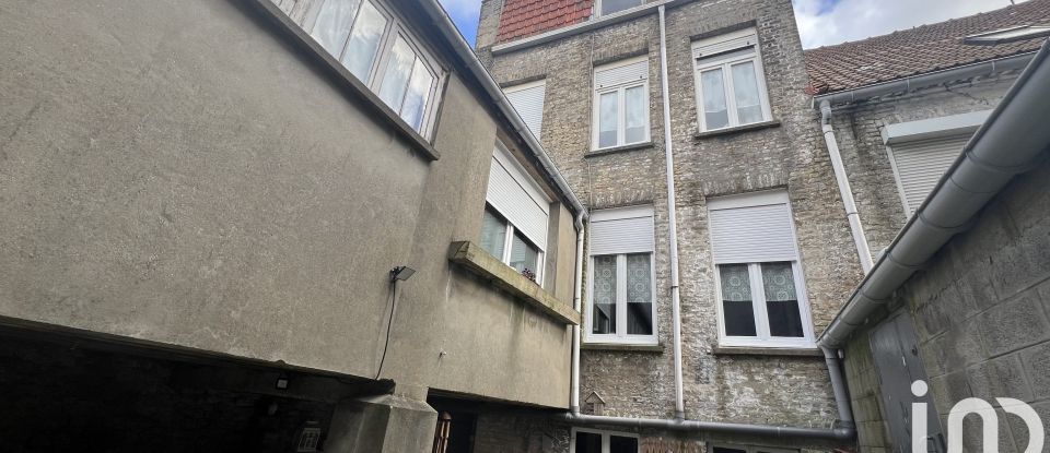 Town house 4 rooms of 105 m² in Bourbourg (59630)