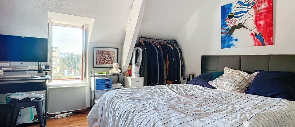 Appartement 2 pièces de 33 m² à Saint-Malo (35400)