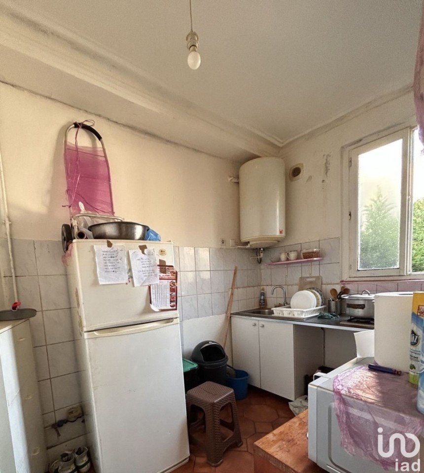 Apartment 2 rooms of 28 m² in Aubervilliers (93300)
