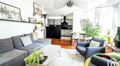 Appartement 3 pièces de 61 m² à Rueil-Malmaison (92500)