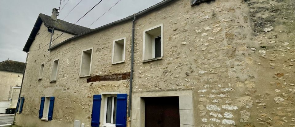 Town house 6 rooms of 122 m² in Vigny (95450)