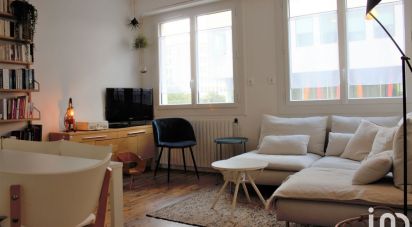 Appartement 3 pièces de 84 m² à Nantes (44000)
